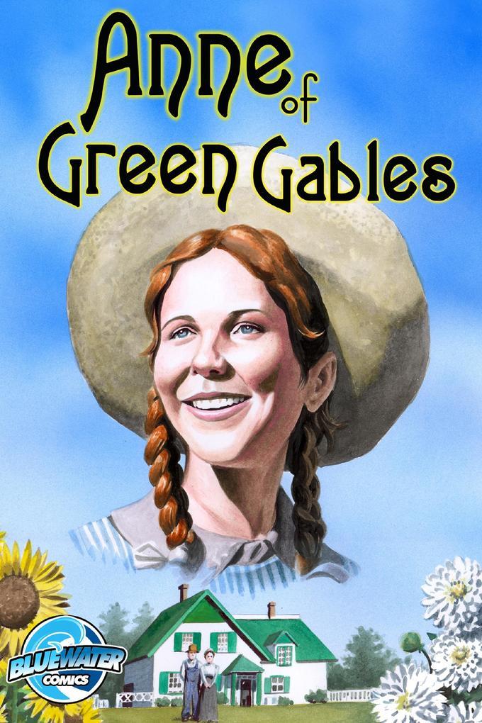 Anne of Green Gables: trade paperback