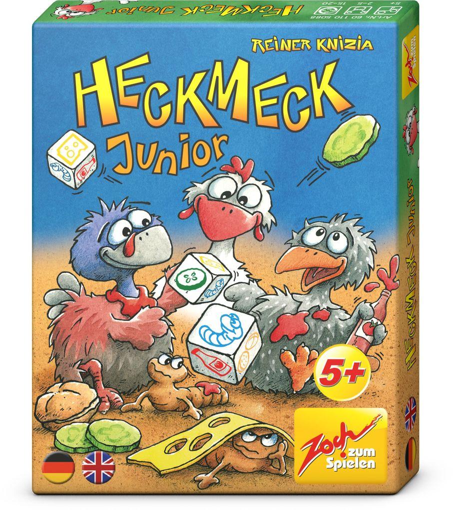 Heckmeck Junior