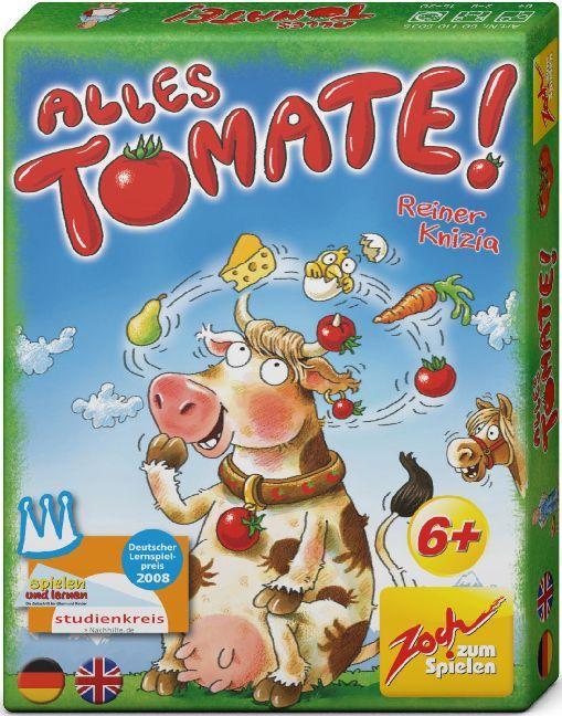 Alles Tomate!