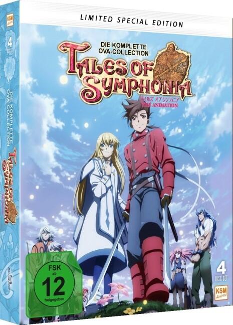 Tales of Symphonia