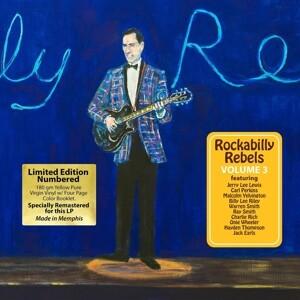 Rockabilly Rebels Vol.3