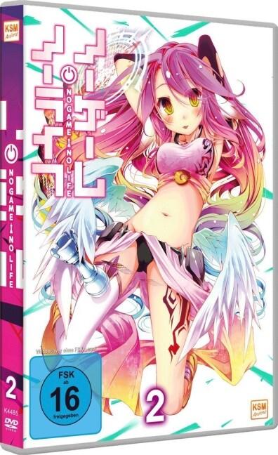 No Game No Life