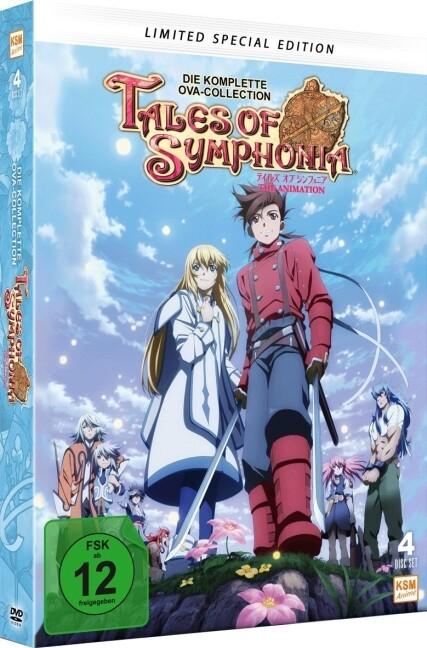 Tales of Symphonia