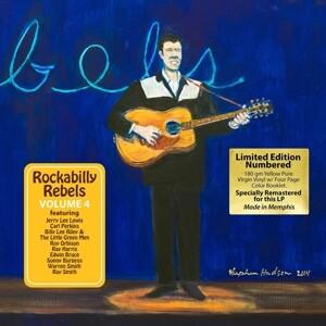 Rockabilly Rebels Vol.4