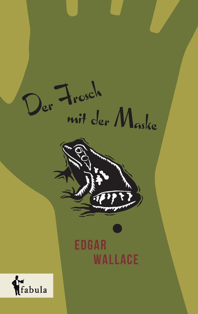 Der Frosch mit der Maske