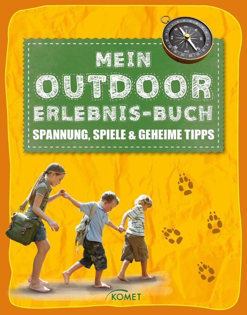 Mein Outdoor-Erlebnisbuch