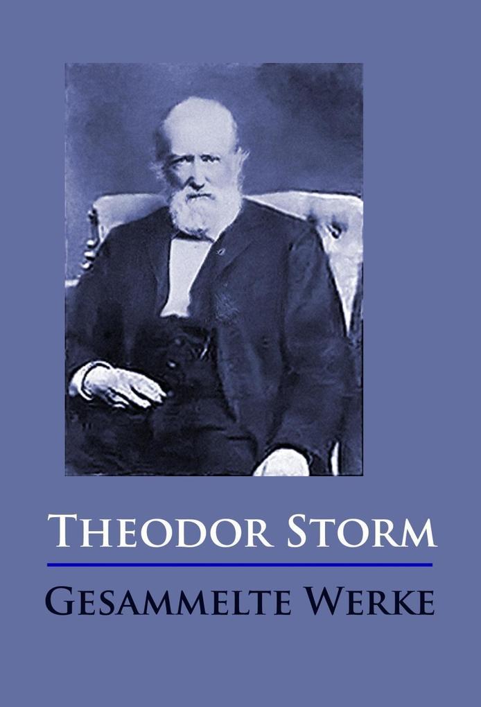 Theodor Storm - Gesammelte Werke