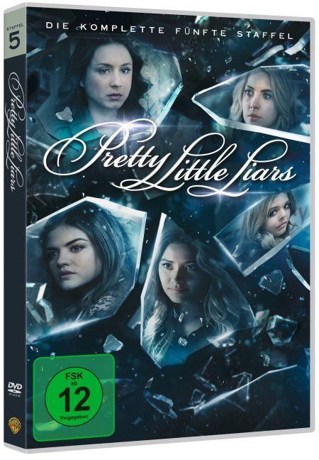 Pretty Little Liars - Staffel 5