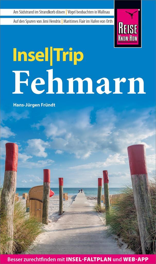 Reise Know-How InselTrip Fehmarn