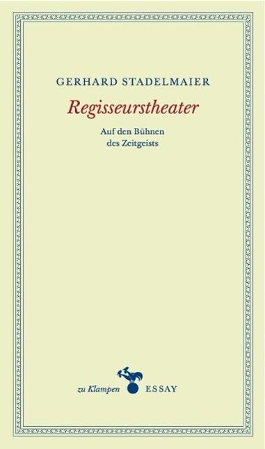 Regisseurstheater