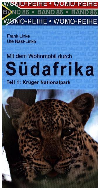 Mit dem Wohnmobil durch Südafrika Teil 1: Krüger Nationalpark