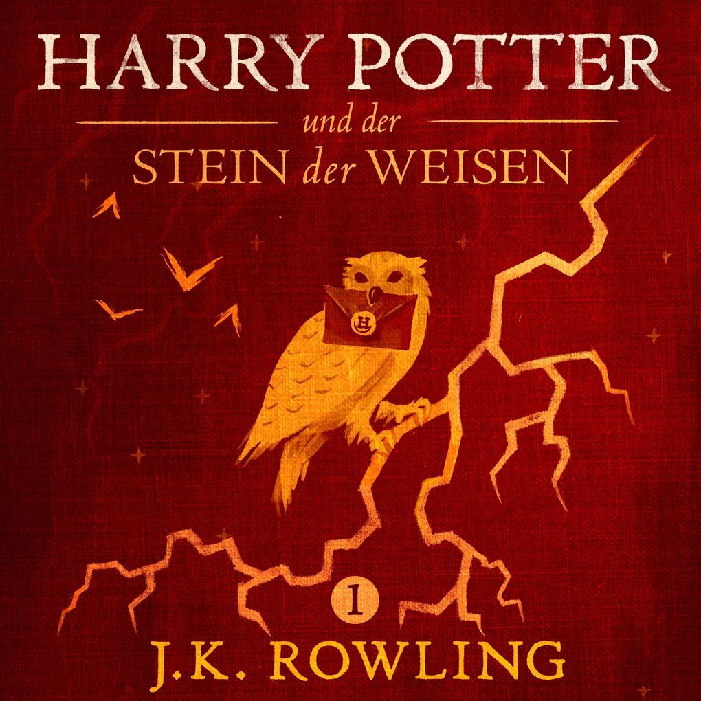 Harry Potter und der Stein der Weisen