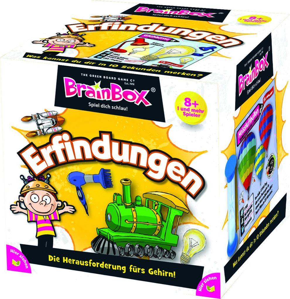 BrainBox - Erfindungen