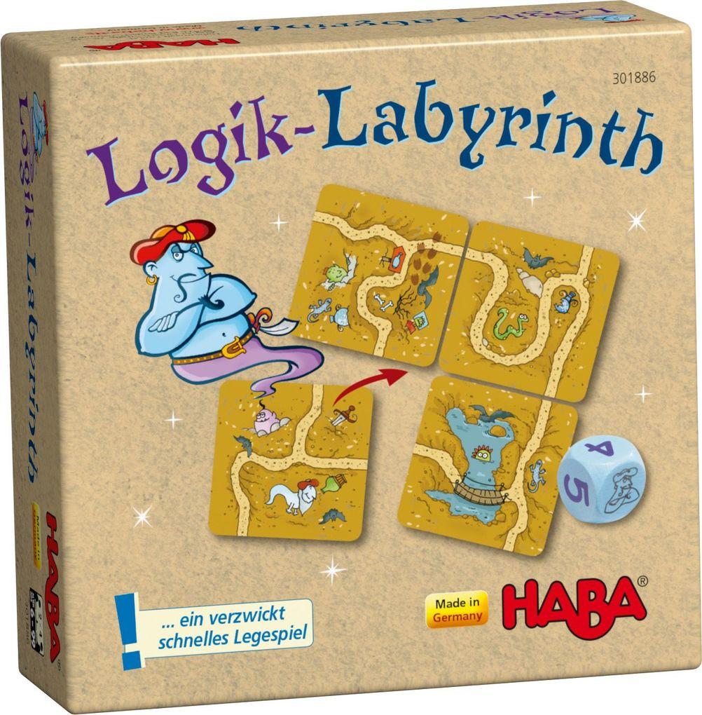 HABA - Logik-Labyrinth