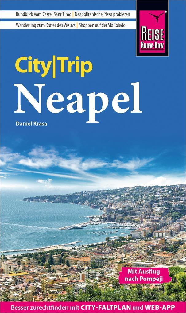 Reise Know-How CityTrip Neapel