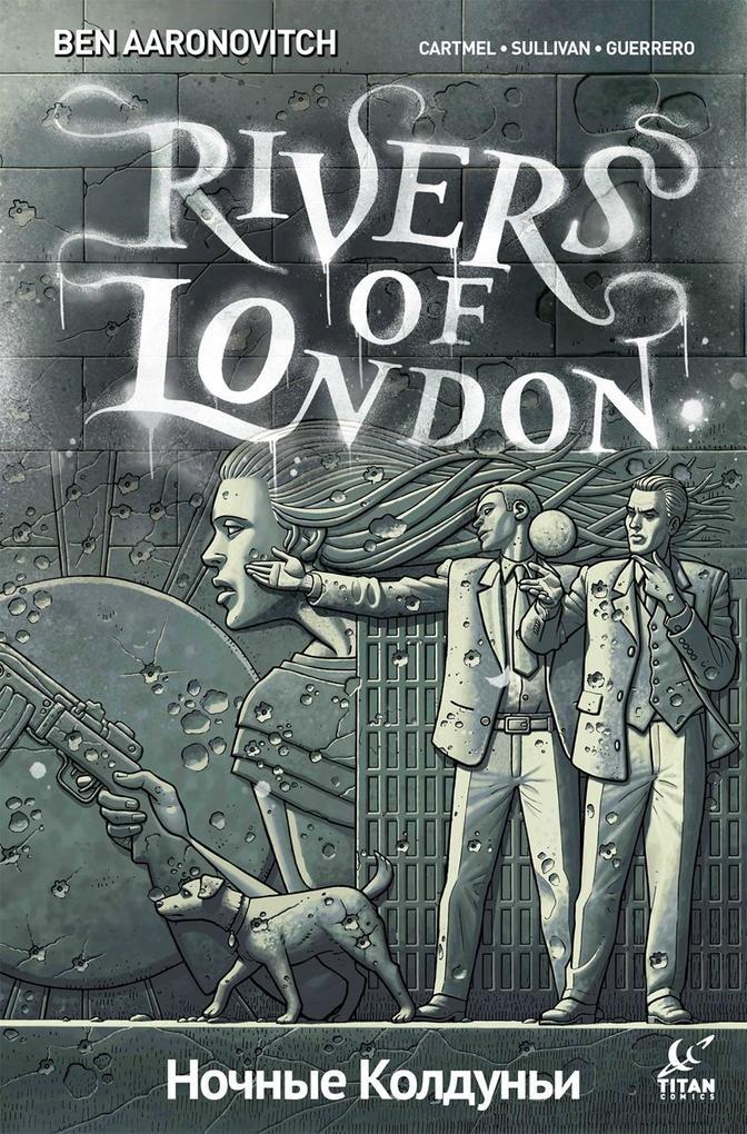 Rivers of London