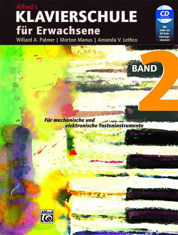 Klavierschule für Erwachsene / Klavierschule für Erwachsene. Band 2