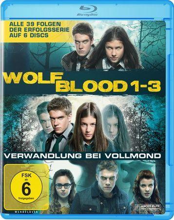 Wolfblood - Verwandlung bei Vollmond