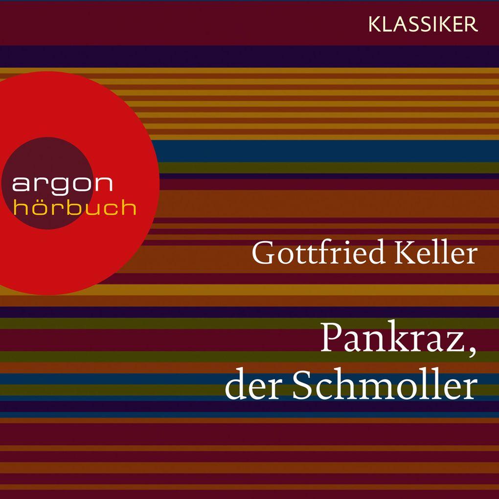 Pankraz, der Schmoller