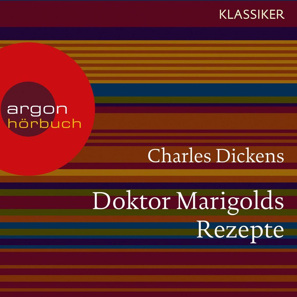 Doktor Marigolds Rezepte