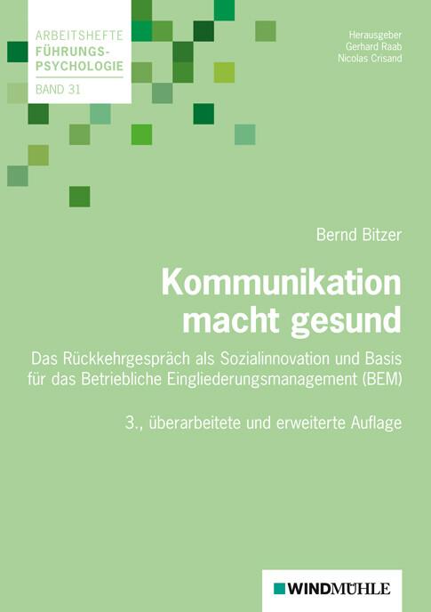 Kommunikation macht gesund