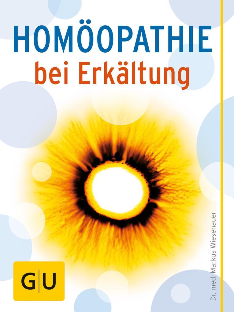 Homöopathie bei Erkältung