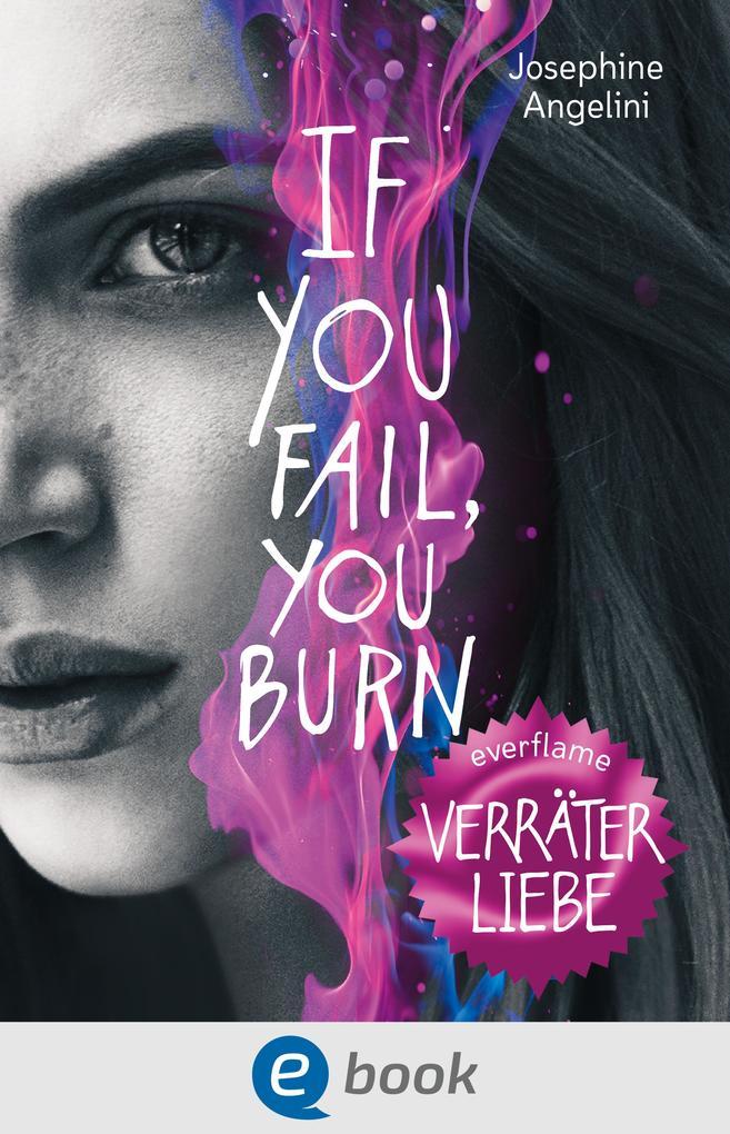 Everflame 3. Verräterliebe