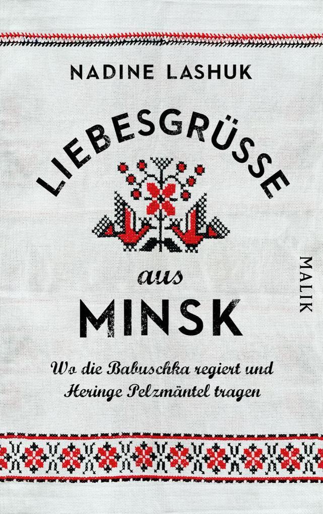 Liebesgrüße aus Minsk