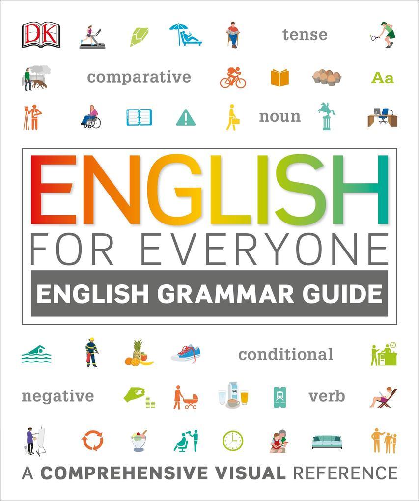 English for Everyone English Grammar Guide