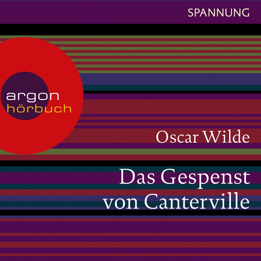 Das Gespenst von Canterville