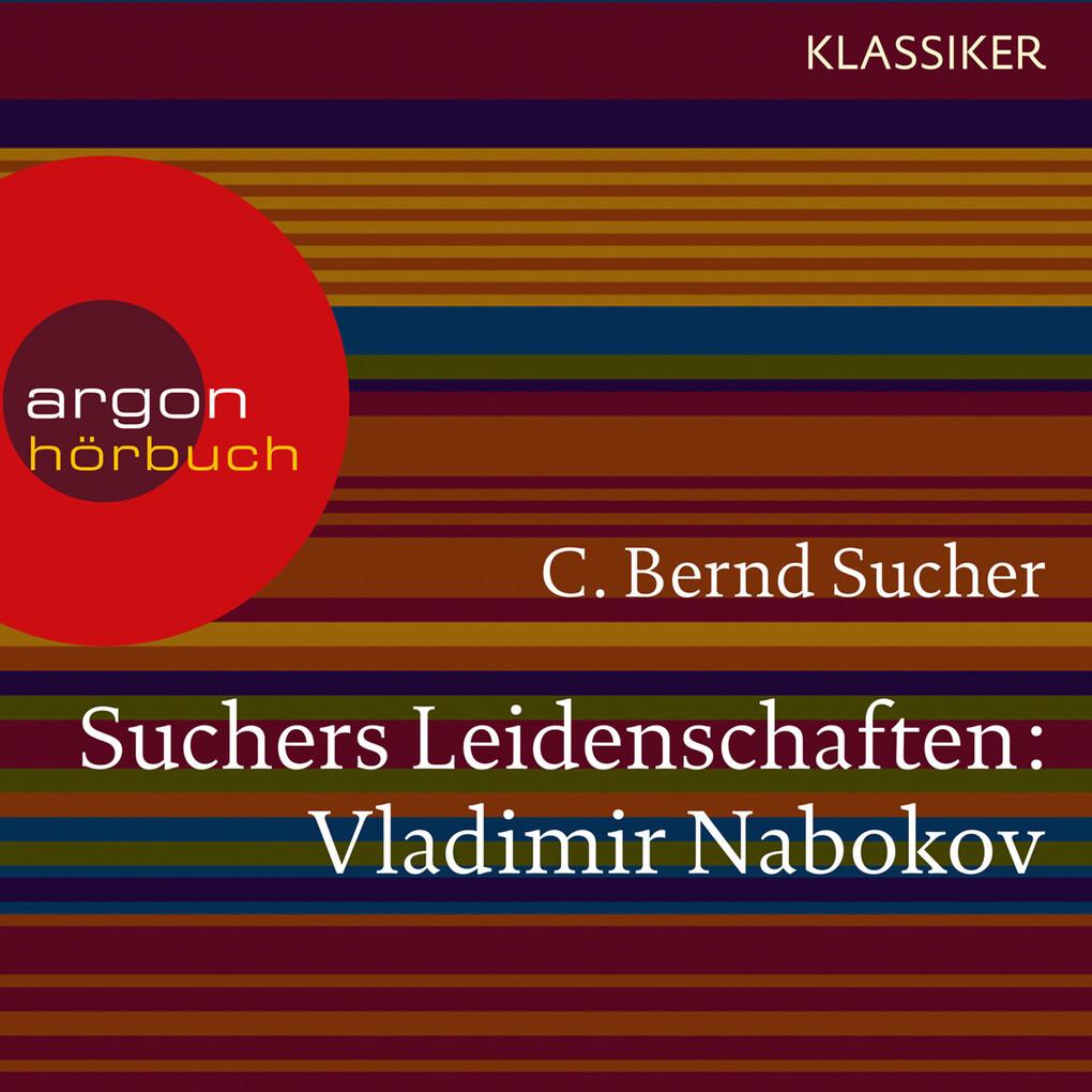 Suchers Leidenschaften: Vladimir Nabokov