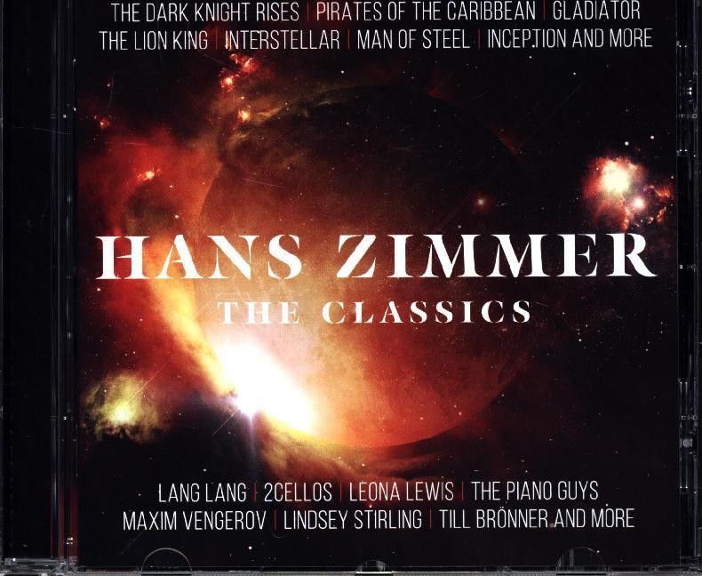 Hans Zimmer-The Classics