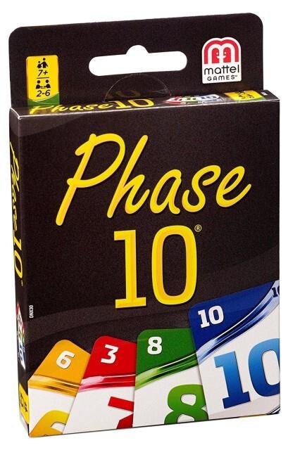 10. Phase 10