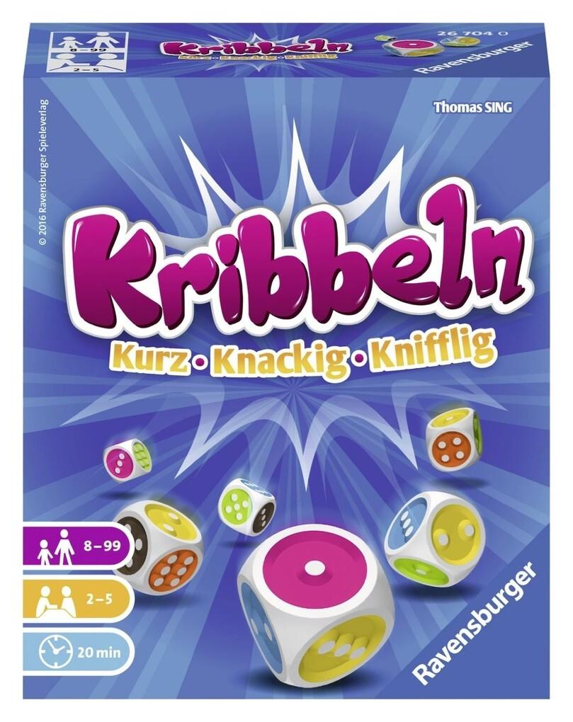 Ravensburger - Kribbeln