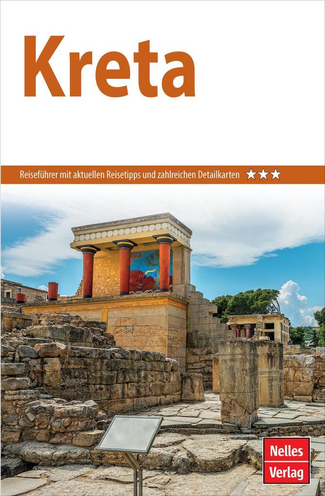 Nelles Guide Reiseführer Kreta