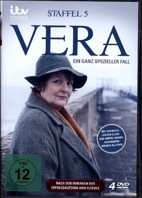 Vera - Ein ganz spezieller Fall