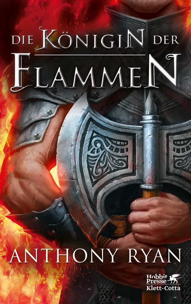 Die Königin der Flammen (Rabenschatten, Bd. ?)