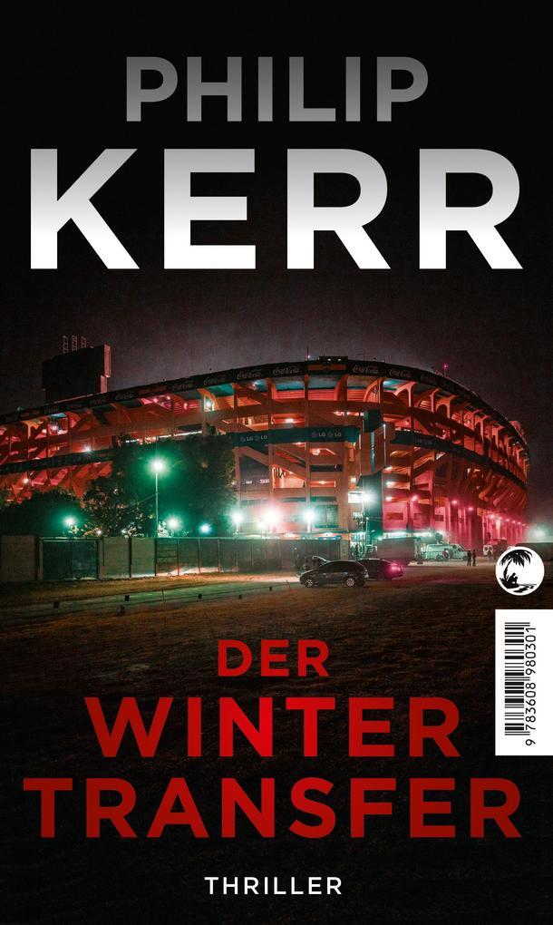 Der Wintertransfer (Scott Manson, Bd. 1)