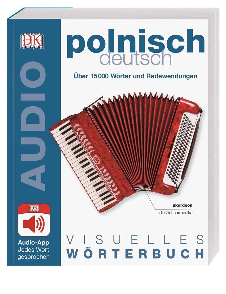 Visuelles Wörterbuch Polnisch Deutsch