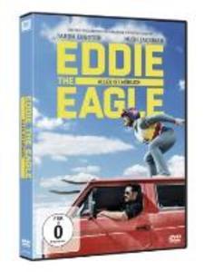 Eddie the Eagle - Alles ist möglich