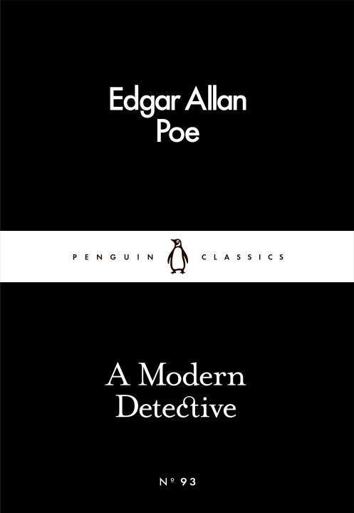 A Modern Detective