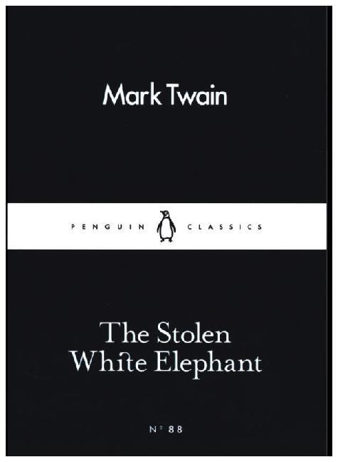 The Stolen White Elephant