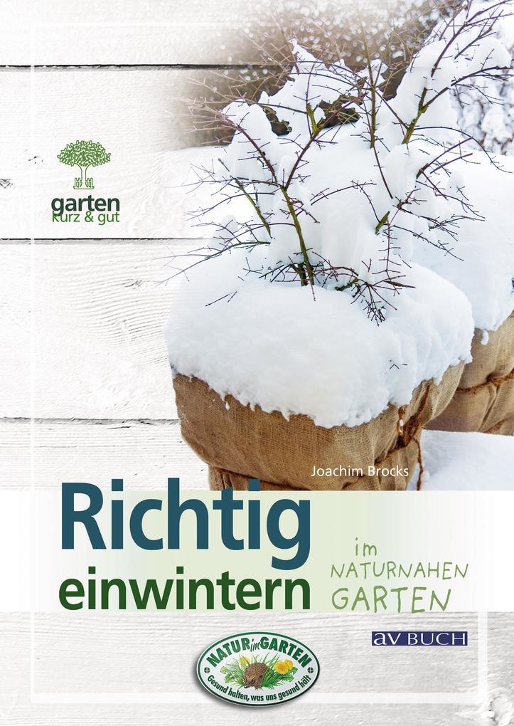 Richtig Einwintern