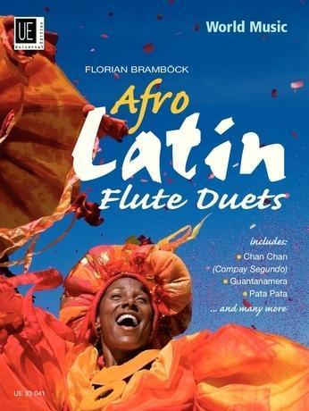 Afro-Latin Flute Duets