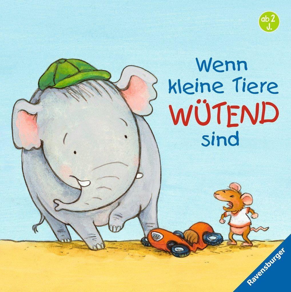 Wenn kleine Tiere wütend sind