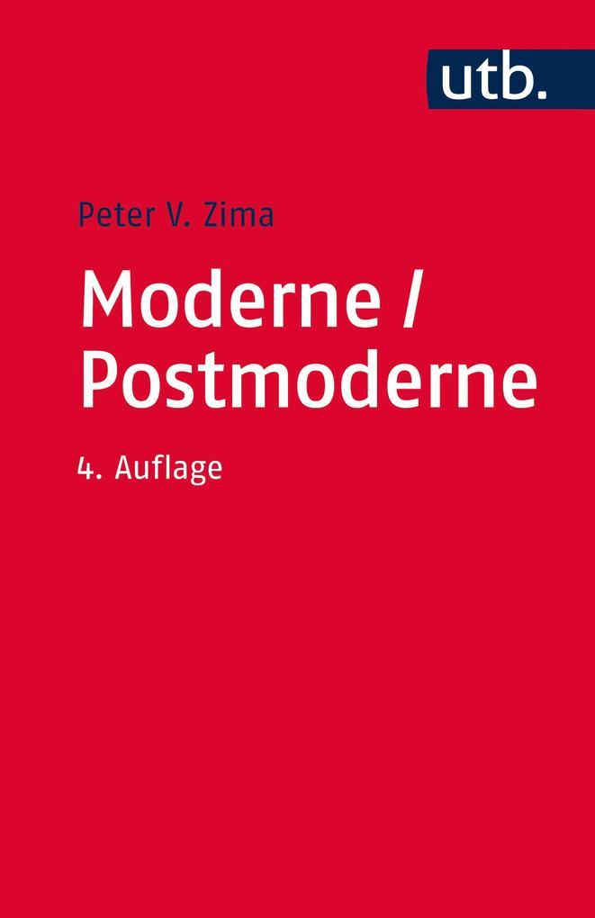 Moderne/ Postmoderne