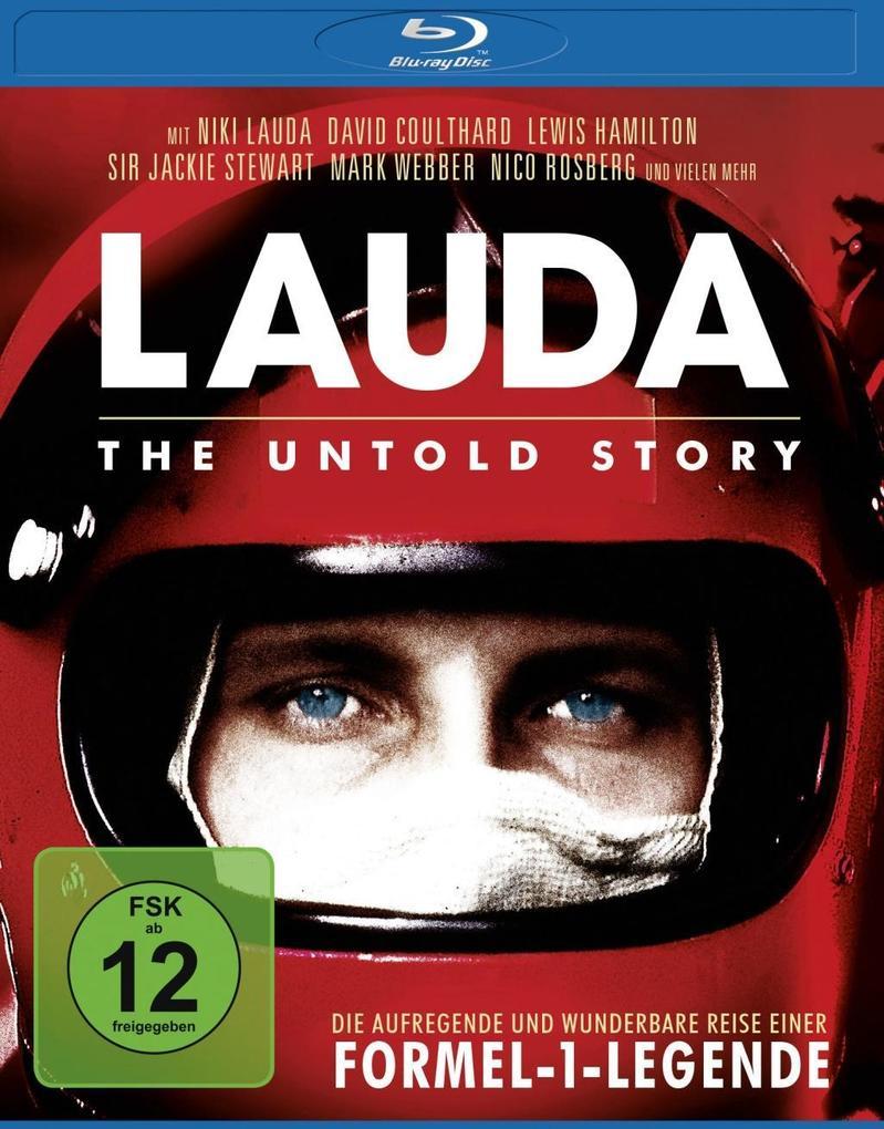 Lauda: The Untold Story