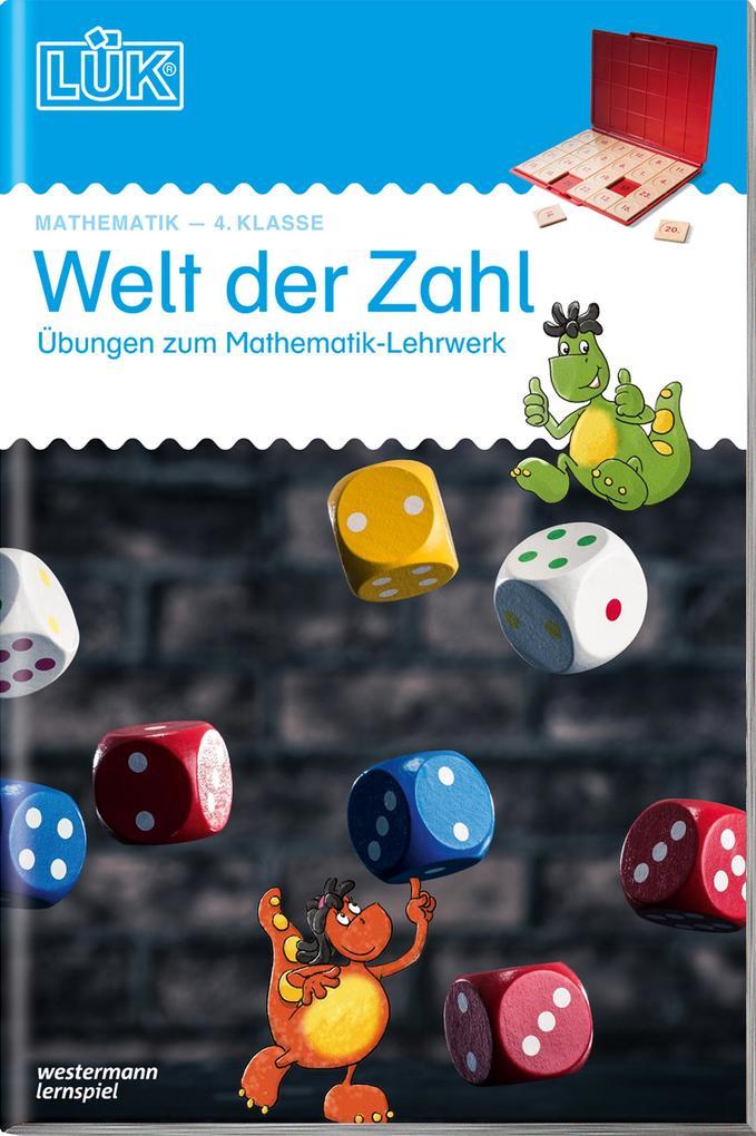 LÜK - Welt der Zahl 4. Klasse