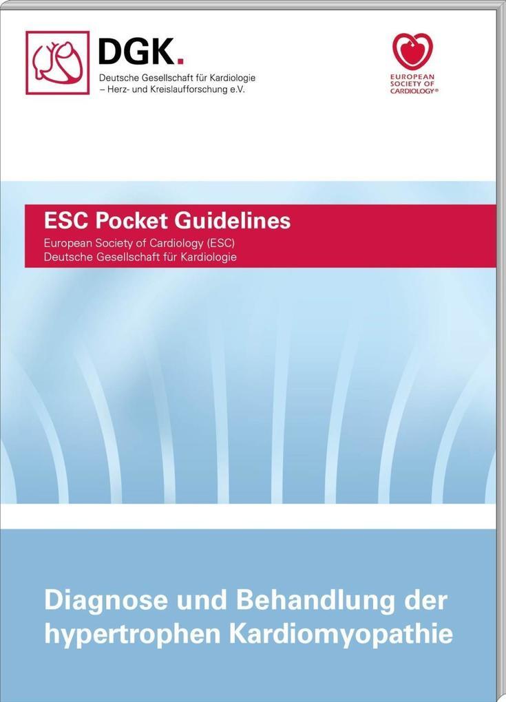 Diagnose und Behandlung der hypertrophen Kardiomyopathie