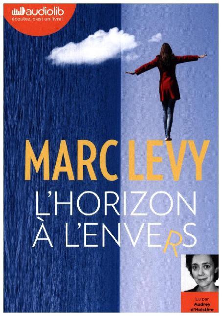 L'horizon à l'envers, 1 MP3-CD